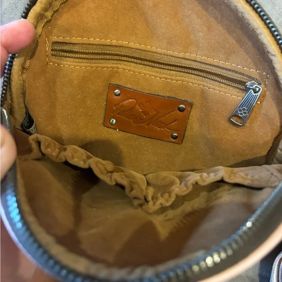 Patricia Nash crossbody purse EUC - Picture 7 of 10